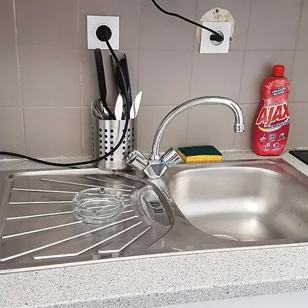 Super Studio Cap D'agde 2 Apartmán