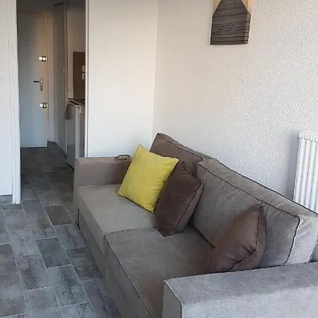 Apartmán Super Studio Cap D'agde 2 *