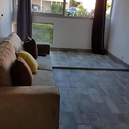 Super Studio Cap D'agde 2 Apartmán *
